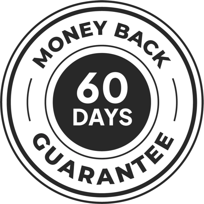 Marycept 60-day money-back guarantee
