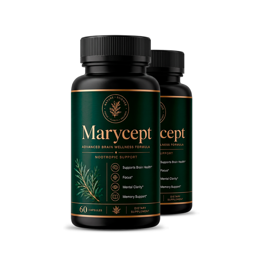 Marycept 2 bottle Basic package